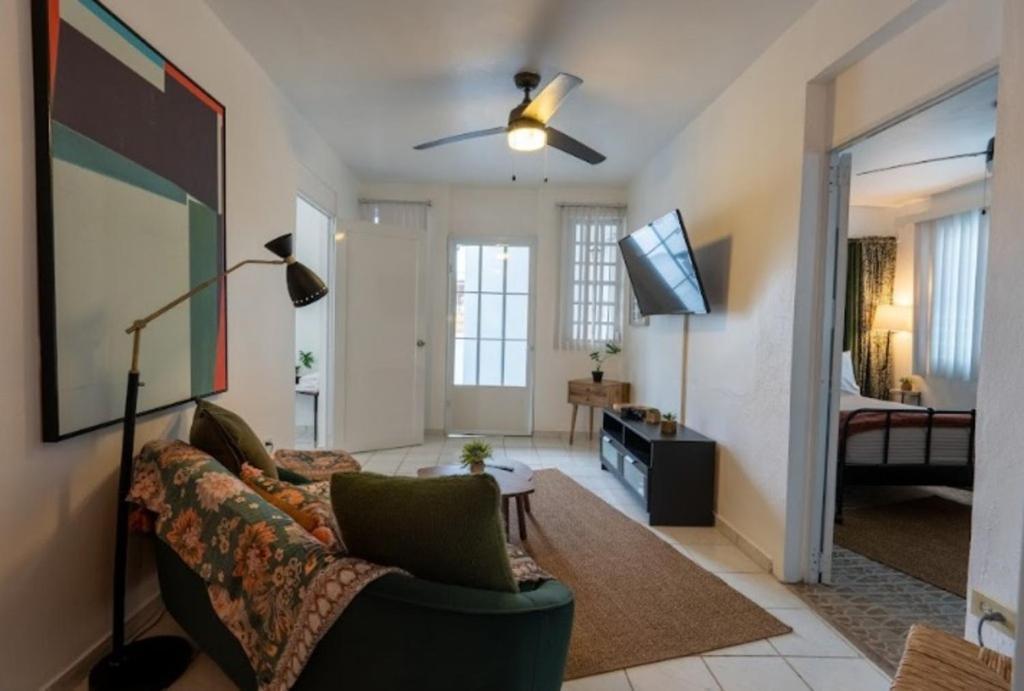 El Flamingo Beach Club Manati Luaran gambar