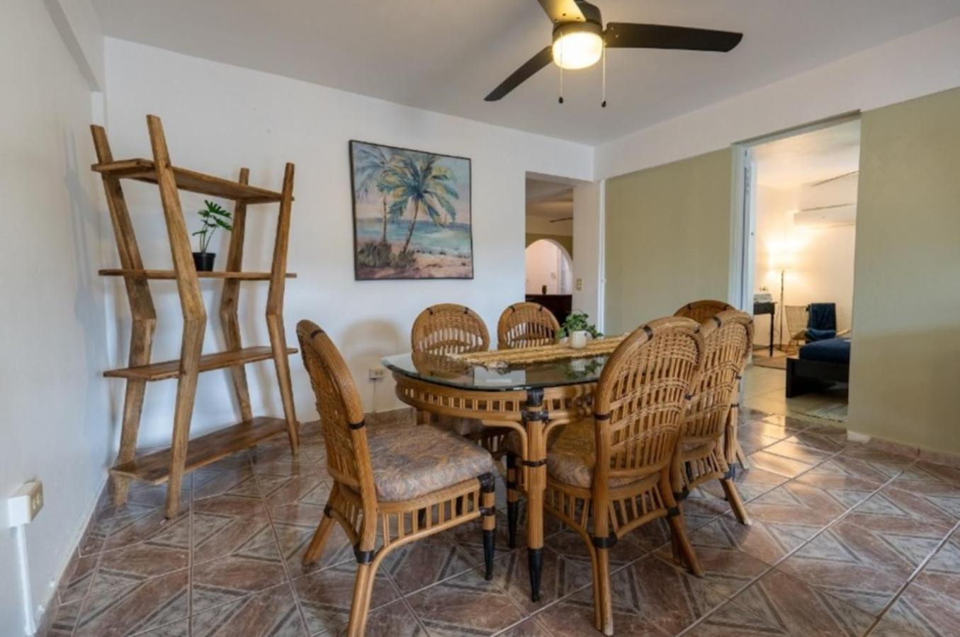 El Flamingo Beach Club Manati Luaran gambar