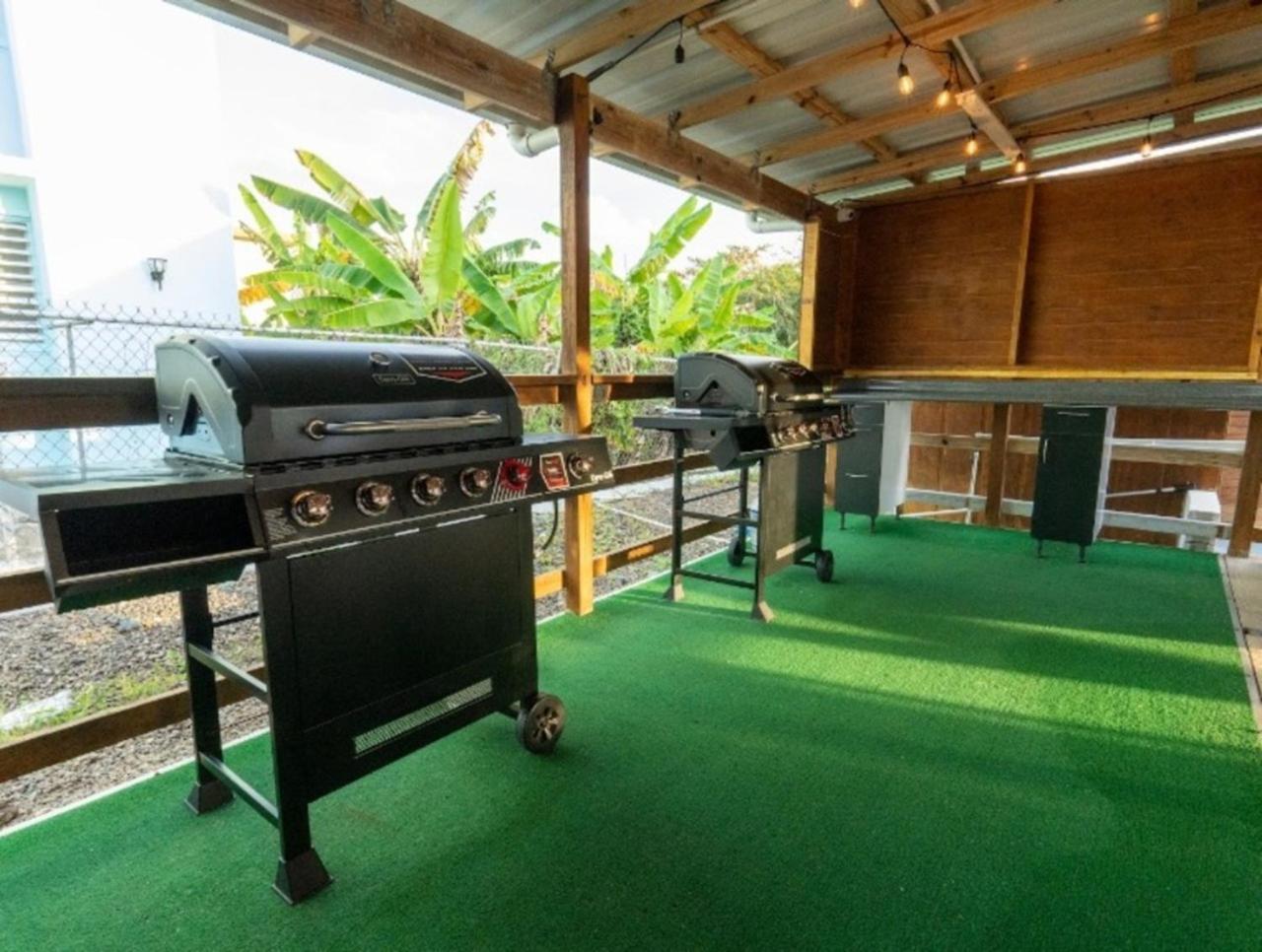 El Flamingo Beach Club Manati Luaran gambar